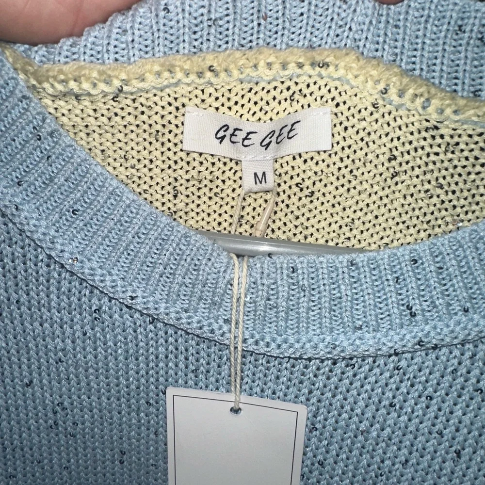 Colorblock Sweater - Picture 3 of 16